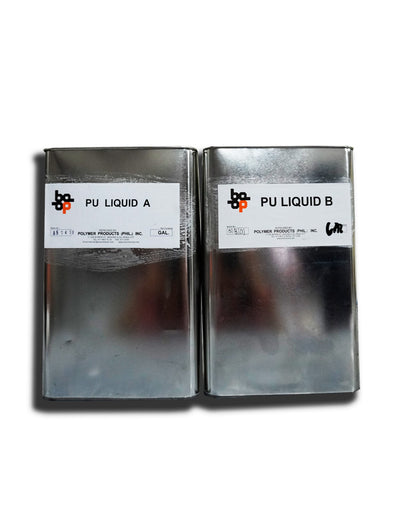Polyurethane Liquid A&B